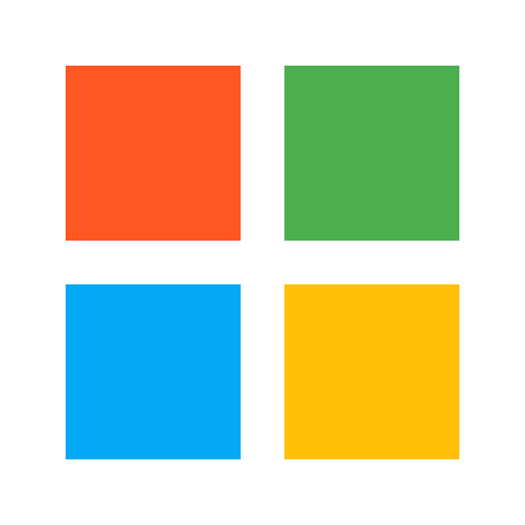 Microsoft Icon